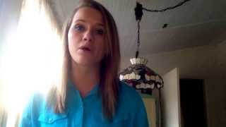 Blessings (cover) Allison Houk