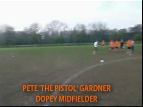 FC SAMBA TIGERS CROSSBAR CHALLENGE