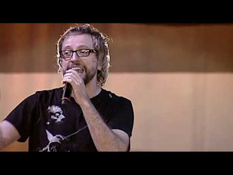 Nenhum de Nós - DVD A Céu Aberto - 11 Eu não entendo