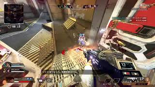 [Apex 参加型]ランク,カジュアルを回して行くよ（ランクプラチナ）
