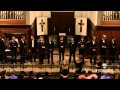 The Choir of Clare College, Cambridge 