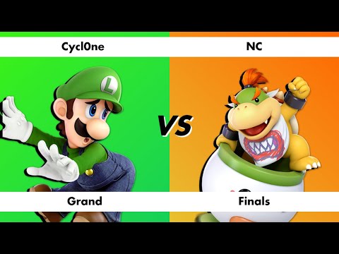 Cycl0ne vs NC - Smash Cafe #4 - Grand Finals
