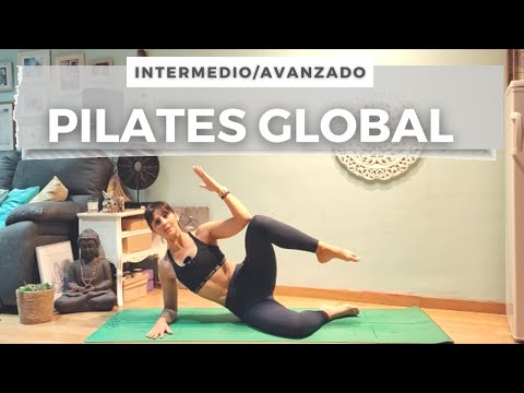 Global Pilates - Intermediate/Advanced Level