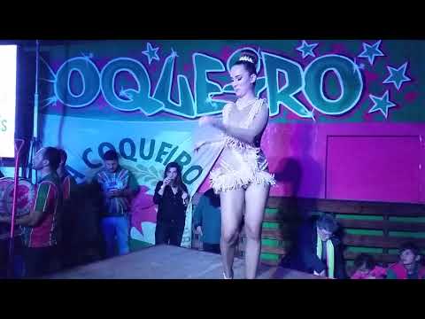 Trepa Coqueiro 2019 - LILIANA DIAS - MADRINHA DE BATERIA 2019