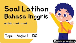 Download lagu Kuis Bahasa Inggris untuk Anak-Anak – Soal Latihan Tentang Angka (Numbers) mp3 Download lagu Kuis Bahasa Inggris untuk Anak-Anak – Soal Latihan Tentang Angka (Numbers) mp3
