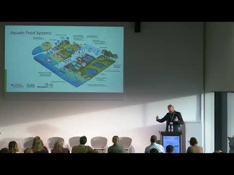 GFFA 2026: FP8: Innovationen für smarte Wasserstrategien vom Hof bis zum Meer