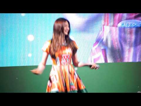 140717 오렌지카라멜 - 까탈레나 나나 직캠