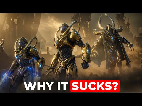 Let's talk about Protoss meta & balance in StarCraft 2