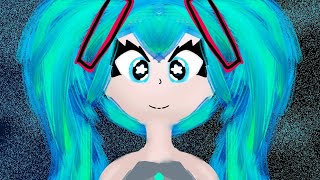 Cover art for I'm dying - wrapper rapper - Ft. Hatsune miku