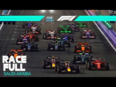 Rennen Academy Season 11 Saudi-Arabien