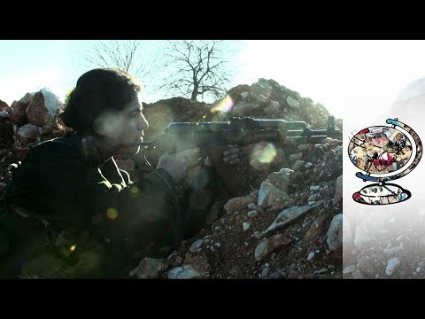Meryem: Kobani's Female Liberator (2016)