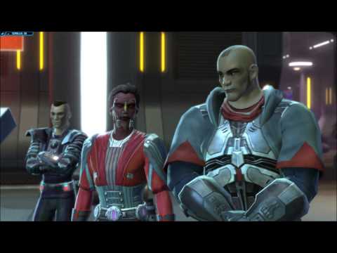 SWTOR Sith Warrior Storyline - Part 19