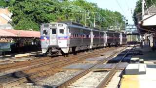 preview picture of video 'Amtrak/SEPTA Bryn Mawr Morning Montage'