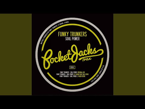 Soul Power (Le Babar Raw Soul Remix)