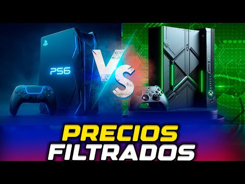 El precio de la PS6 podría ser caro debido a Xbox, según una filtración