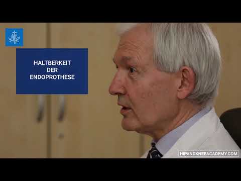 Hip and Knee Academy – Interview mit Professor Plötz