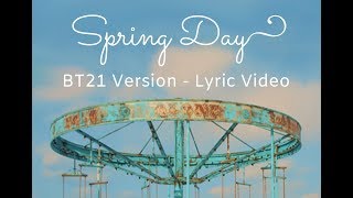 Download lagu BTS - Spring Day ~ BT21 Version {colour coded lyrics Han/Rom/Eng} mp3 Download lagu BTS - Spring Day ~ BT21 Version {colour coded lyrics Han/Rom/Eng} mp3