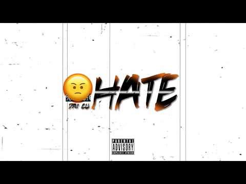 TRIG x THYF - HATE (OFICIAL AUDIO)