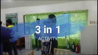 3-IN-1 ACTIVITY| FIREDRILL/GALAW PILIPINAS PRACTICE/ZUMBA