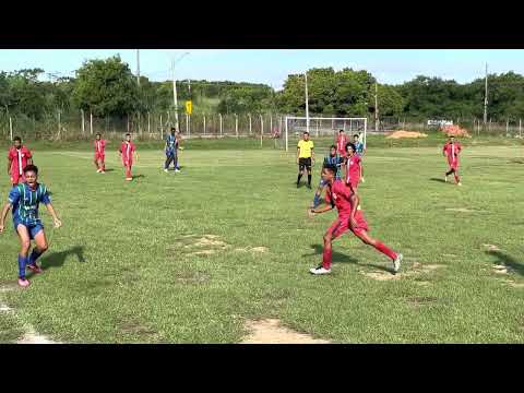 1T Flexeiras 2x1 Artsul sub14 Copa União 23