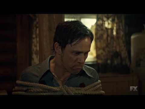 Fargo S.02 ep.08  Peggy teaches Dodd Gerhard some manners