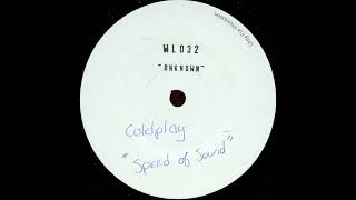 Coldplay – Speed Of Sound (Mix 2)