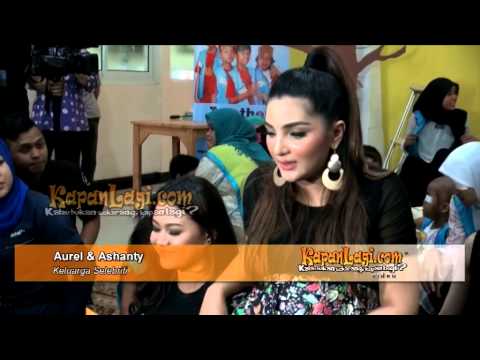 Ashanty Restui Hubungan Asmara Aurel