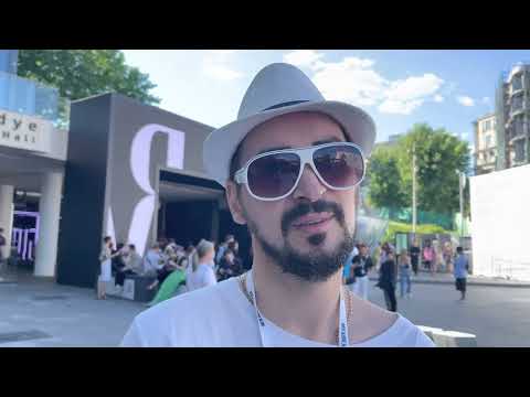 МОСКОВСКАЯ НЕДЕЛЯ МОДЫ, Moscow Fashion Week 2022 all of Russia( Slava Zaitsev,VALENTIN YUDASHKIN).