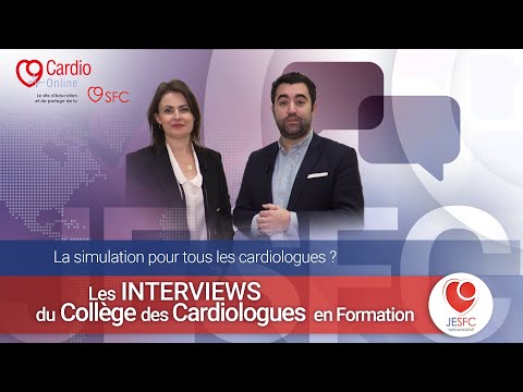 La simulation pour tous les cardiologues ?
