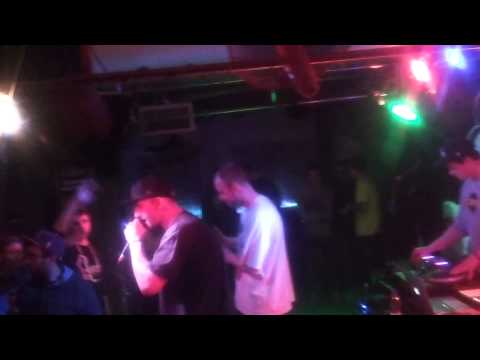 W imię Prawdy - II fragment supportu przed Kękę (klub Estrada - 21.11.12)