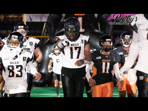 Daren Ross Jr. QB #17 Omaha Beef