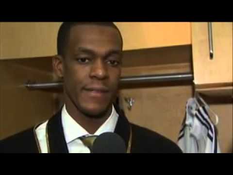 Rondo On Mavericks Debut