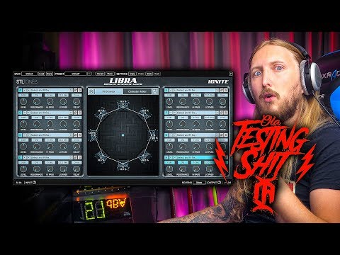 STL IGNITE LIBRA - The Ultimate Cab IR Tool