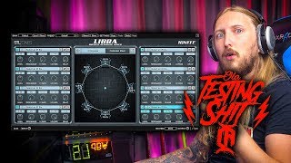 Video thumbnail for STL IGNITE LIBRA - The Ultimate Cab IR Tool by Ola Englund