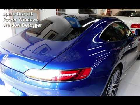 2017 Mercedes-Benz AMG (CC-1626314) for sale in Boca Raton, Florida