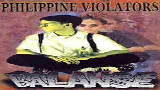 Philippine Violators - Balanse (1997)