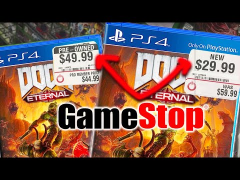 10 Gamestop MISTAKES They Want You To Forget