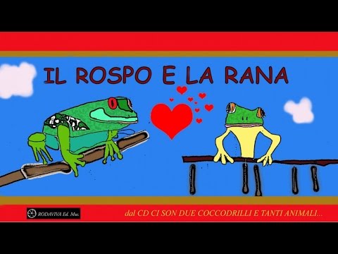 Francesco Mingucci - IL ROSPO E LA RANA