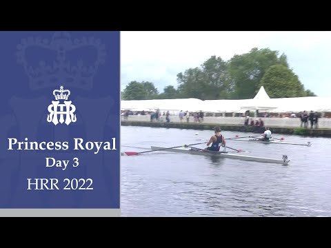 B.S. Kennedy v K.M. Kohler - Princess Royal | Henley 2022 Day 3