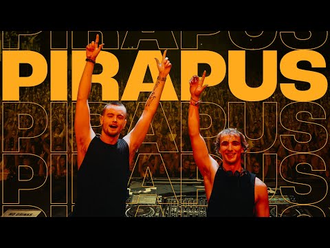 Pirapus - Beats for Love 2025 I Drum & Bass