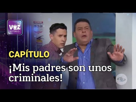 He lived comfortably on dirty money - Strange business | Your Stereo Voice