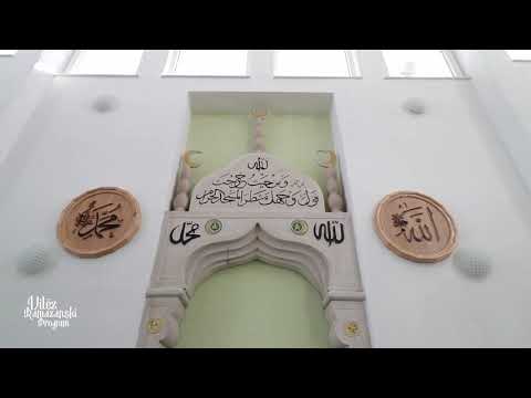 RAMAZANSKI PROGRAM, DAN 8, DŽAMIJA VJETRENICE