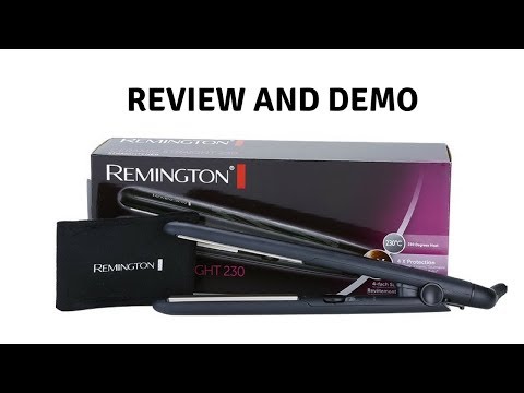 Remington Ceramic Straight S3500 Professional...