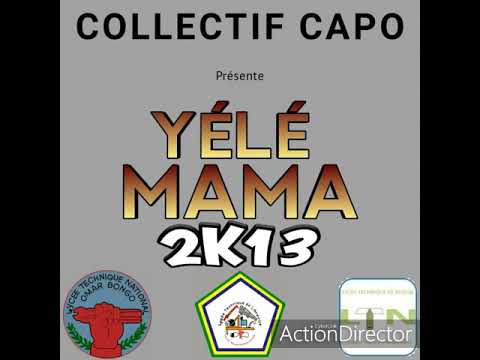 YÉLÉ MAMA Audio Officiel 2K13