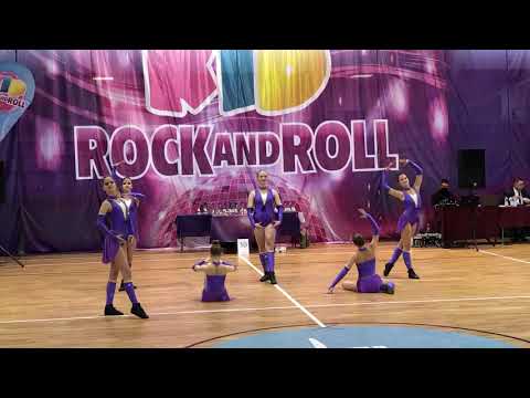 2021.03.07. Sugar&Spice Junior kisformáció, Főnix SE, döntő, Veszprém