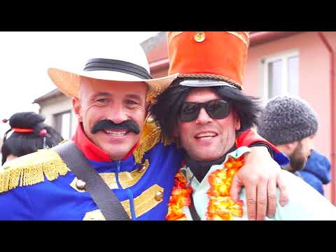 Masopustní Veselení, Ostatky - Slatinice 2019