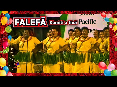 Video Aau Shorts : FALEFA (Komiti a tinā) - Siva fa'aleaganu'u