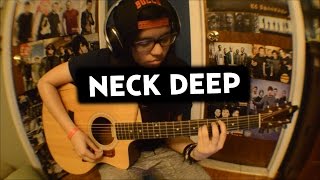 (Guitar Cover) A Part of Me - Neck Deep