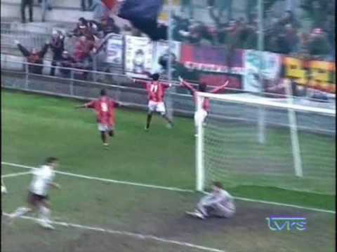 Civitanovese : Tutti i gol delle prime 15 giornate di Serie D