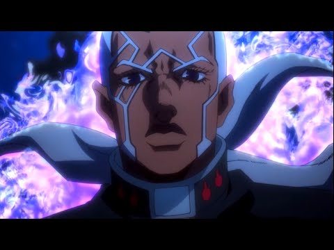 Jojo’s Bizarre Adventure: Stone Ocean - Made In Heaven OST